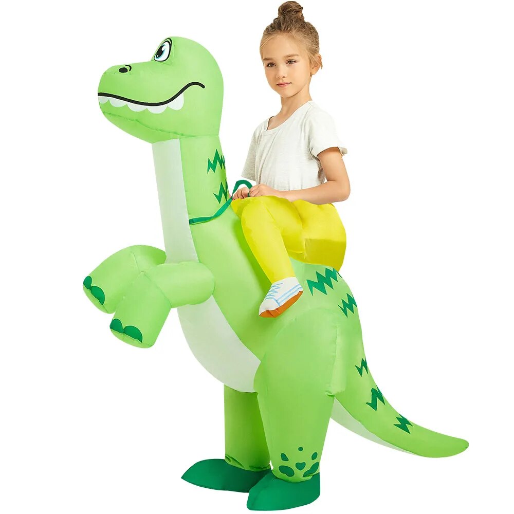 Kids dino costume